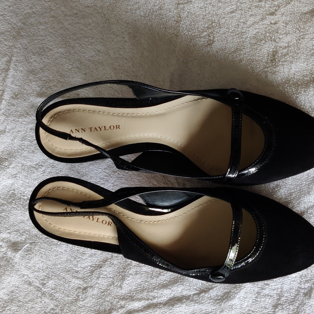 Ann Taylor shoes